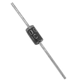 Atoms Industries 25x 1N4007 Diode 1A 1000V Rectifier Diodes Arduino Motor Snubber Flyback