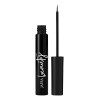 Delineador Liquido Para Ojos Jafra Tono Black Negro Mate