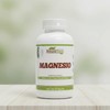 Natural Green – Citrato de Magnesio 500 mg, 60 Cápsulas