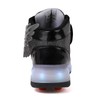 Onyxeey Toddler Roller Shoes with Safety Brake - Soft Sole
