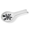 Villa d'Este Home Tivoli Stoneware Cooking Spoon Rest Idea