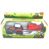 Keycraft Farm Tractor and Trailer 12cm - One Sent at