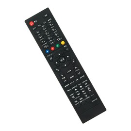 ALLIMITY Remote Control Fit for J-MX100RC TV Remote Control Compatible with J-MX100RC J19SK01 J19SK02 J24SK01 J24SK02 J32SK01 J32SK02 J50SK01 J50SK01 J43SK03 J40SK01 J430SK01 1, etc