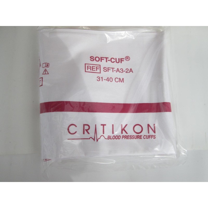 GE Medical SFT-A3-2A 2 Tube Dinaclick Connector for BP Soft