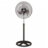 Brentwood Kool Zone 18 Inch 3 Speed Industrial Stand Fan