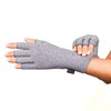 Guantes Artritis - Guantes Sin Dedos de Compresión Aliviar Dolor