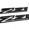 2Pcs Big Size 11.5 Inch Z71 Emblems 3D Badge Passenger