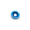 Zoucsj 20pcs J-D-M Billet Aluminum Fender Bumper Washer Bolt Engine
