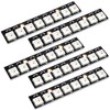 CANADUINO® 5 x RGB LED Strip with 8 x WS2812B