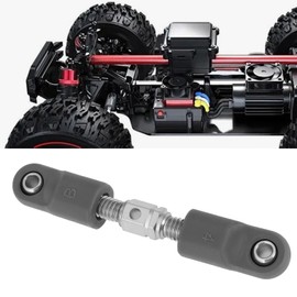 LT Easiyl RC Car Steering Linkage 16431 Adjustable Pull Rod Compatible with MJX Hyper Go 1/14 14209 14210 H16PL