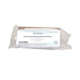 Passini Cera Depilatoria 150 Gr Miel Depilatoria para Cuerpo, Hombres y Mujeres, Piel Sensible