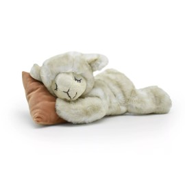 COTA Sheep, Lamb with Pillow, Very Nice Plush Animal, Stuffed, Soft, Toy,  12" CWG283
