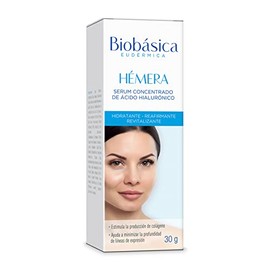 HÉMERA | Serum concentrado de ácido hialurónico | reduce líneas de expresión | Estimula la producción de colágeno