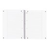 Oxford School Optic Paper 90 g/m² 100050355 College Notepad/A4 +/Lined/Margin,