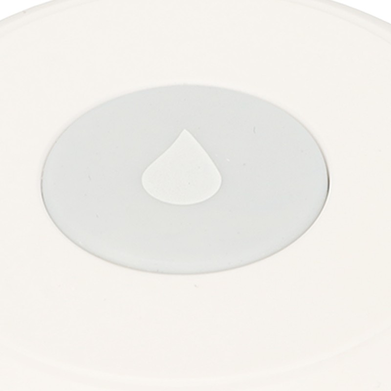Water Leak Sensor Wireless Liquid Leakage Detector IP67 Waterproof for