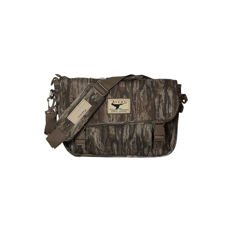 Avery Outdoors Expandable Guide's Blind Bag (Realtree Legacy)