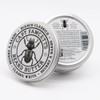 Captain Fawcett - Beard Butter - Bianco Classico