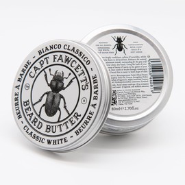 Captain Fawcett - Beard Butter - Bianco Classico