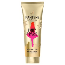 Pantene Pro-V x Emily in Paris Limited Edition Repair & Care Conditioner 160 ml Helps to repair hair damage. With Pro-V and Collagen Peptides