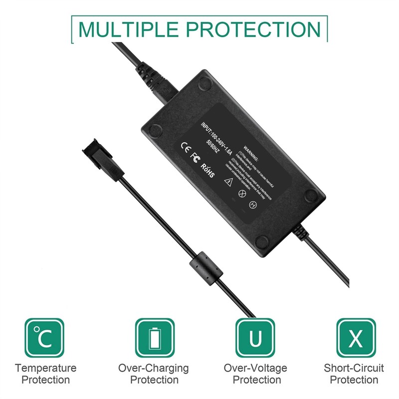 Digipartspower AC/DC Adapter for Changzhou Kaidi Power Recliner Lift Chair