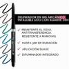 L'Oreal Paris Infallible Grip Mechanical Gel Eyeliner Pencil, Smudge-Resistant, Waterproof