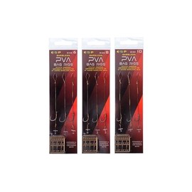 ESP Pva Bag Rigs Barbed: 6