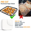 Air Fryer Parchment Paper Sheets for Ninja Combi All-in-One Multicooker