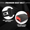 MGT 3.6M 3 Point Retractable Adjustable Car Seat Belt For