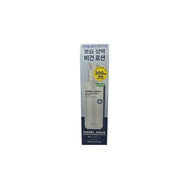 Beyond Angel Aqua Moisturizing Barrier Lotion 200ml / 비욘드 엔젤