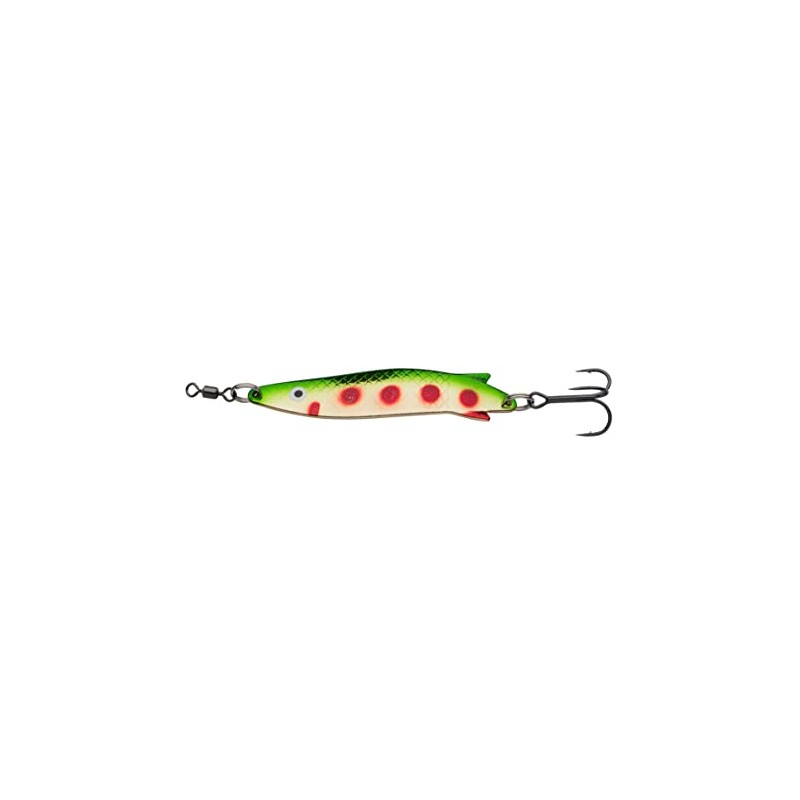 Abu Garcia Toby Spoon Fishing Lures (20 g, Devil)