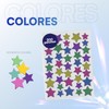 Mist Jewel Parches para Acné en Estrella, Hidrocoloide, 200 Piezas