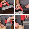 Arrow PT18G Gauge Oil-Free Pneumatic Brad Nailer - Small Light