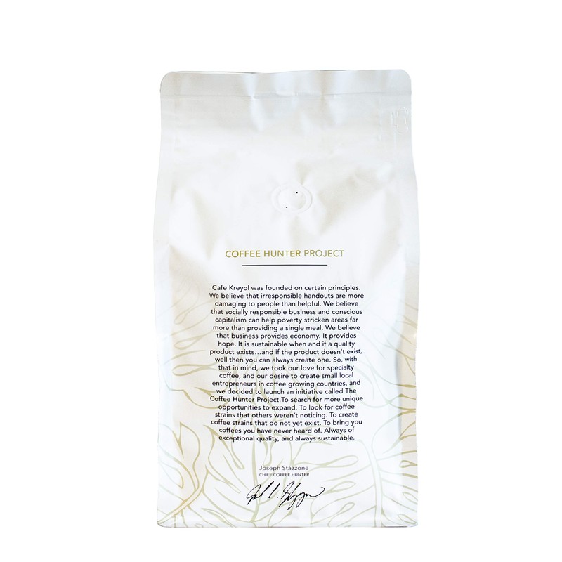 Cafe Kreyol Organic Zombie Desert | 5 lb - Haitian