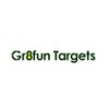 Gr8Fun Double Post Spinner Target, Ideal For Precision Hft Practise,