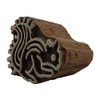 Freak Scene® Wooden Stamp Animal -2 M/Wooden Stamp Various Models,