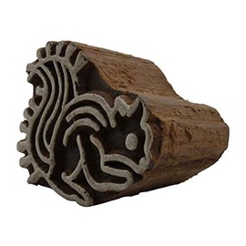 Freak Scene® Wooden Stamp Animal -2 M/Wooden Stamp Various Models, Squirrel