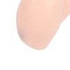 Silicone Shoulder Pad Concealed Soft Elastic Breathable Silicone Anti Slip