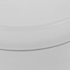 PrimeMatik - Electric Turntable 16 cm White with LED Lighting