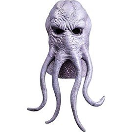 Trick or Treat Studios Dungeons & Dragons Mind Flayer Mask