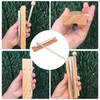 Energy Chime, Percussion Wind Chime, Chime, Percussion Trio Baton, Meditation