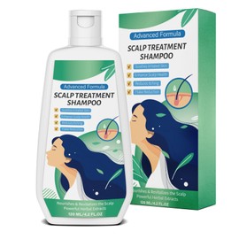 AMAINKI Teebaum Tiefenreinigendes Shampoo, Anti-Schuppen, Öl-Kontrolle, Juckreizlinderung, 120 ml-10