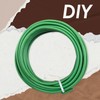VFM - Garden Wire 5M Plastic Coated Gardening Tools Accessories