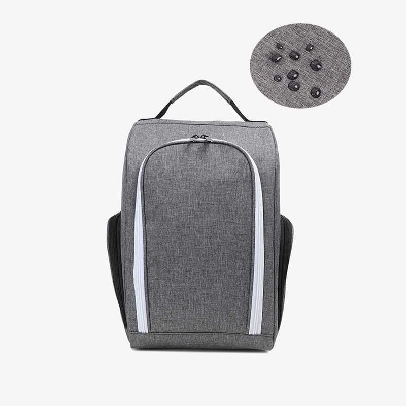 Shoe Storage Bag Nylon Large Capacity Portable Travel Shoe Bags