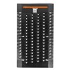 Wen 웬 포켓 마킹 엣지 자 (ME899R) [Pocket Edge Ruler]