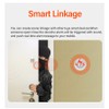 UanTii Tuya Smart Siren Alarm 100dB Loud Speaker WiFi Siren