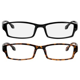 TruVision Readers 9501HP -2 pk -Black Tort - 350
