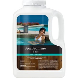 NC Brands Spa Bromine Tabs (4.5 lb)