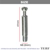 TERF® M6 X 41mm Cam Fixing Dowel Screw M6 (6mm)