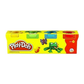 Hasbro Playdoh Knete Mini (4 Stück)