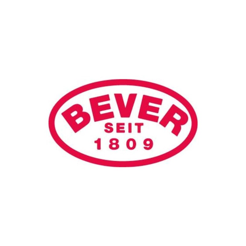 Bever FH Mortise Lock PZW 65 mm Bolt, 24X235 mm